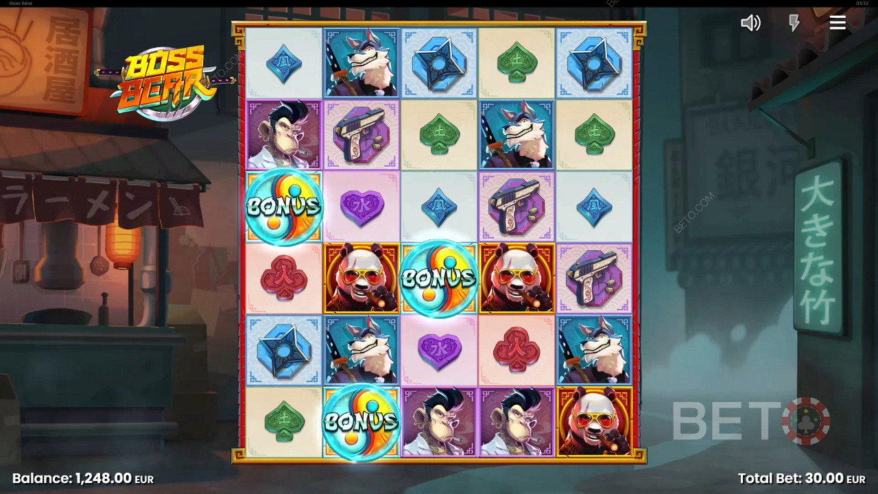 Boss Bear  Igraj Besplatno