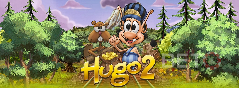 Отварање видео слота Hugo 2