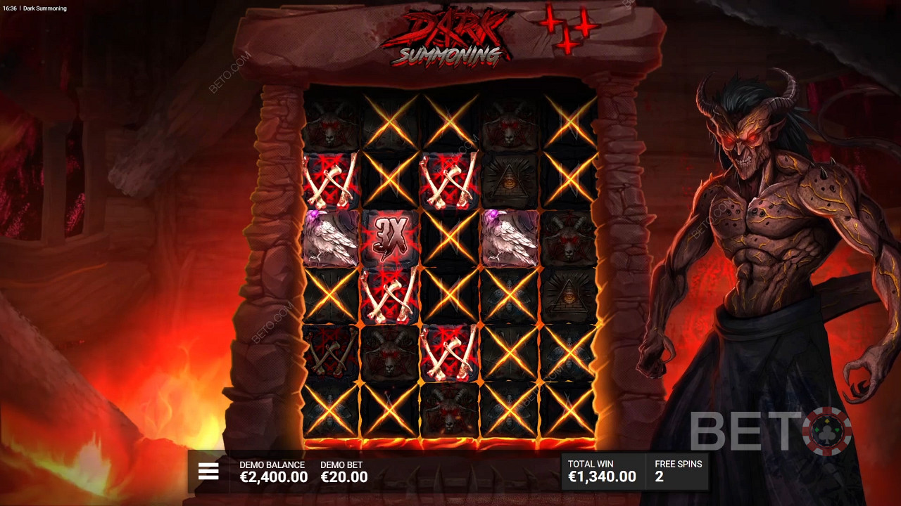 Dark Summoning Igraj Besplatno