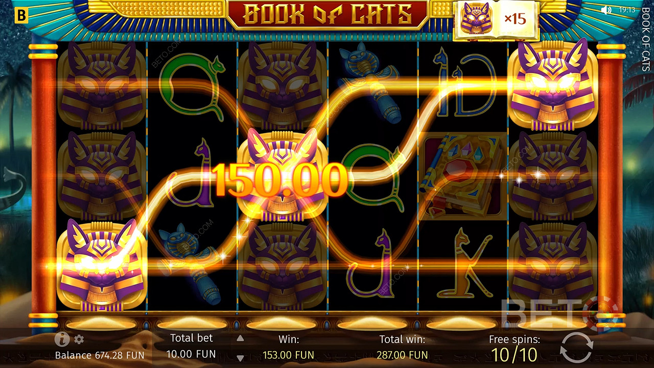 Book Of Cats Igraj Besplatno