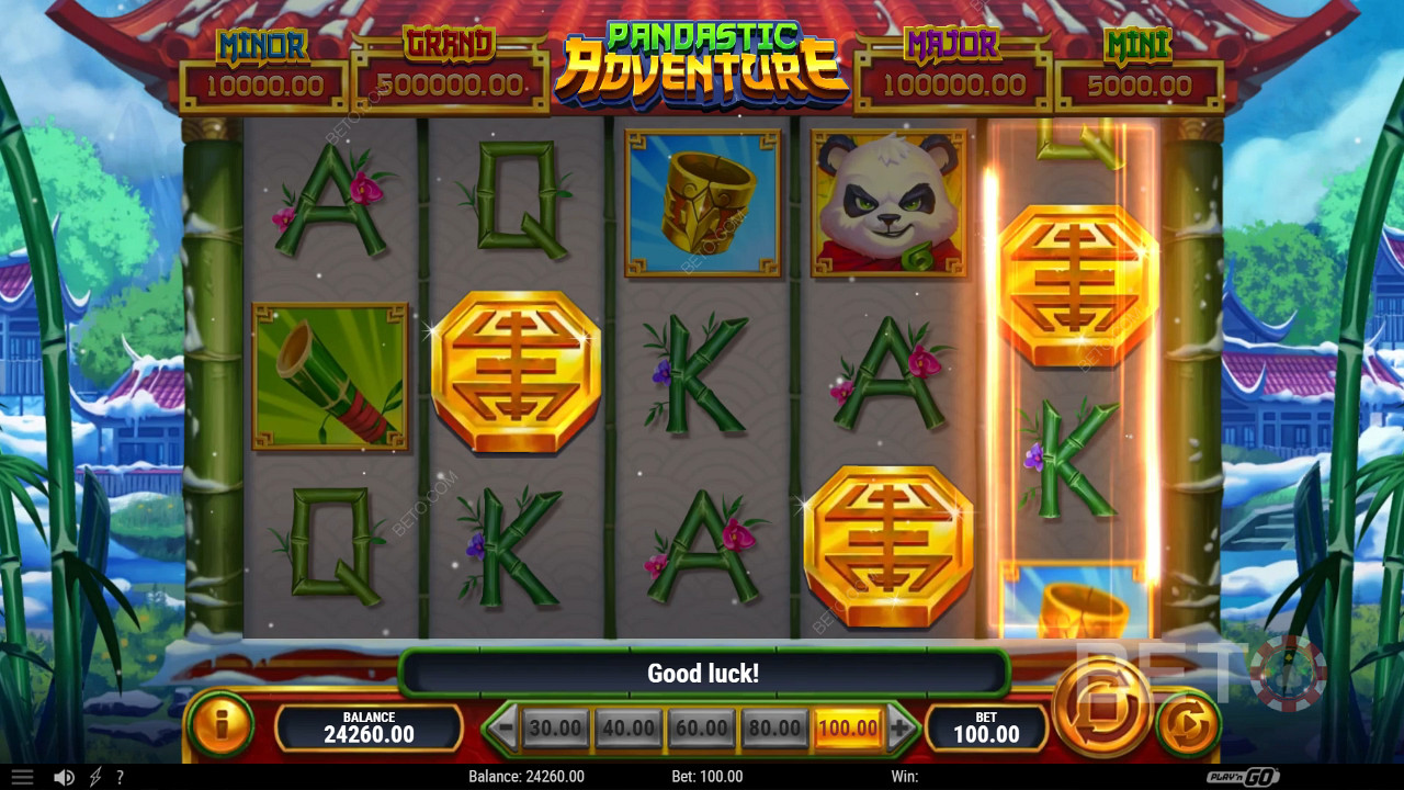 Pandastic Adventure Igraj Besplatno