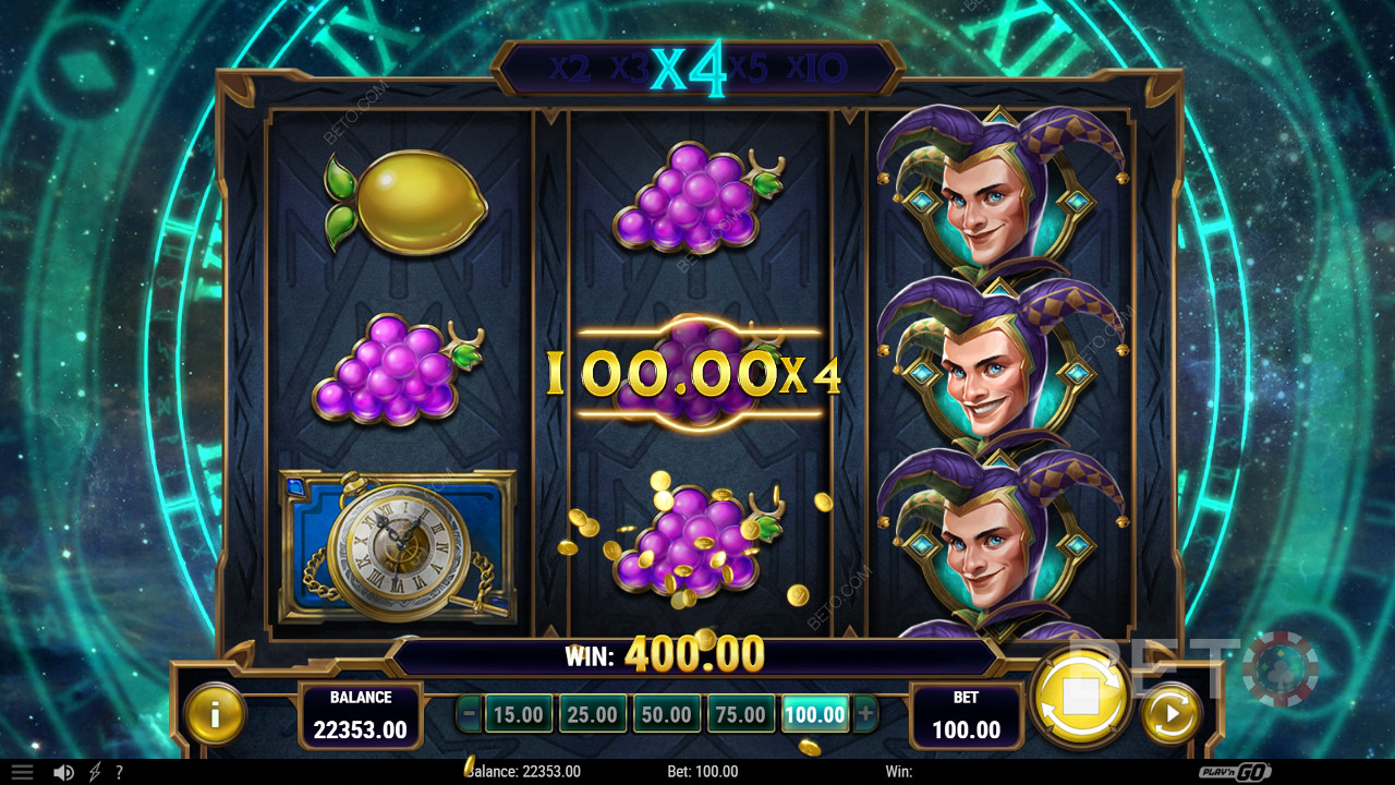 Chronos Joker Igraj Besplatno