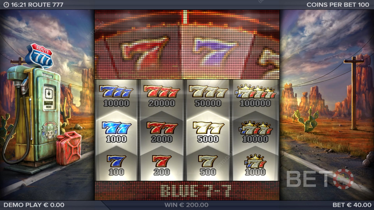 Рецензија пута 777 од стране BETO Slots-а