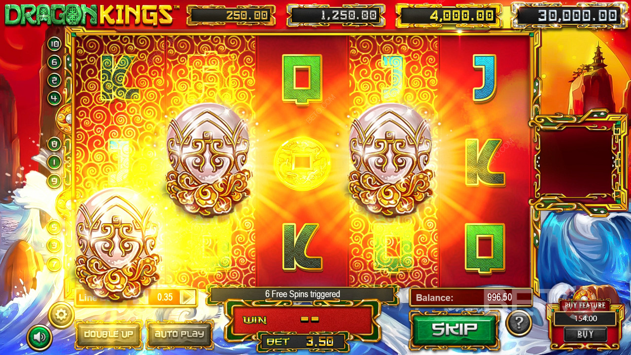 Dragon Kings Igraj Besplatno