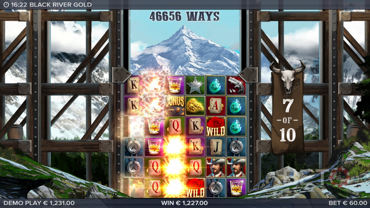 Black River Gold Igraj Besplatno
