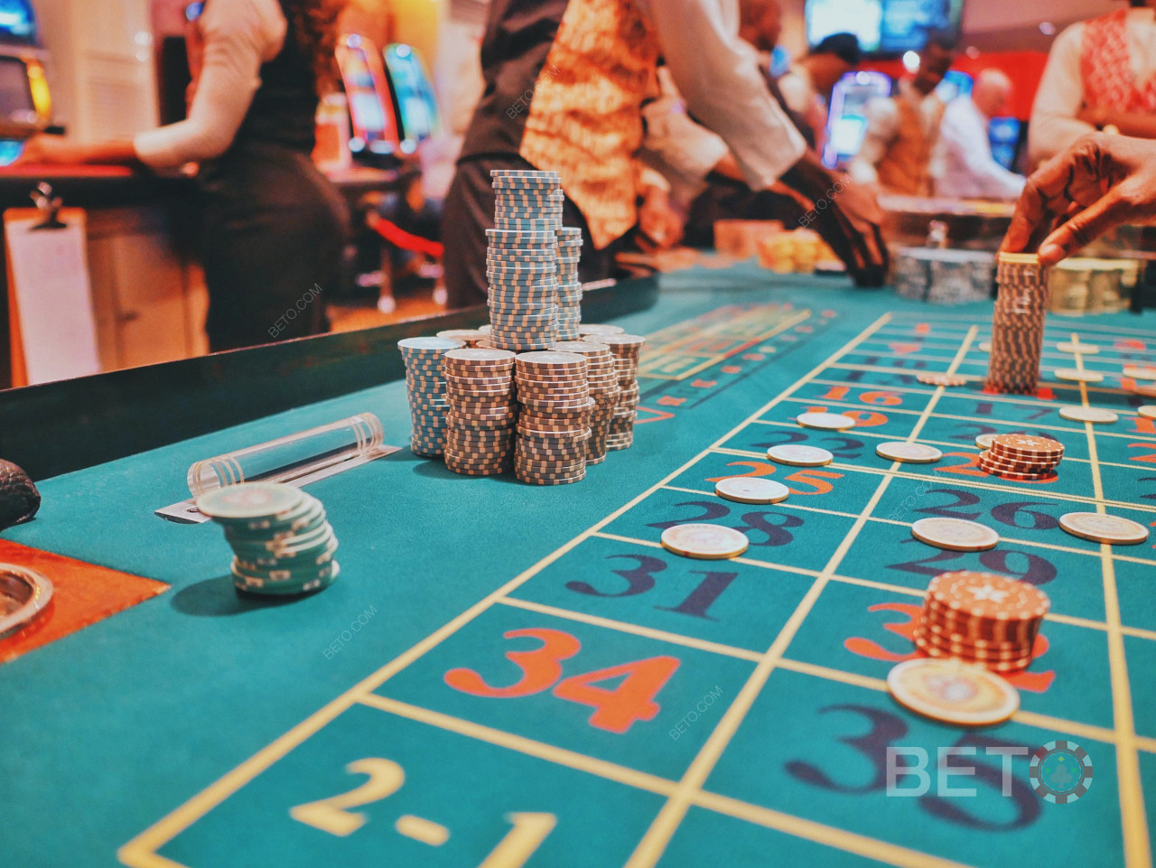 888 је један од најбољих казино оператера на тржишту. Играјте блацкјацк и друге игре.