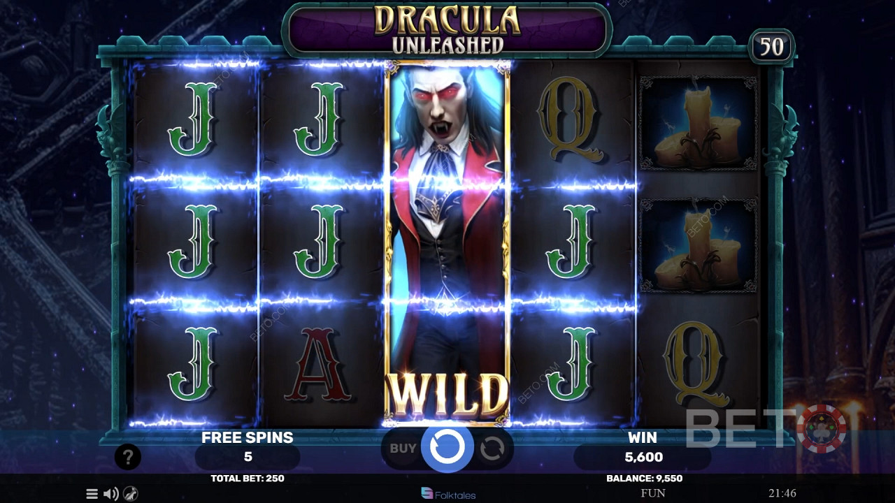 Dracula - Unleashed Igraj Besplatno