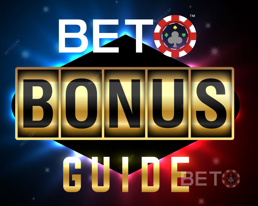 Водич за казино бонусе код поштених казина! (2024 комплетан избор)