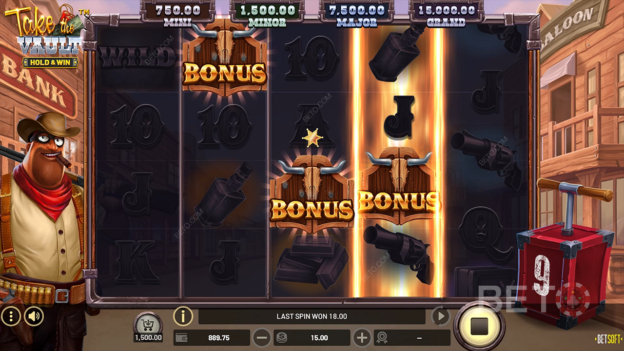 Take The Vault Igraj Besplatno