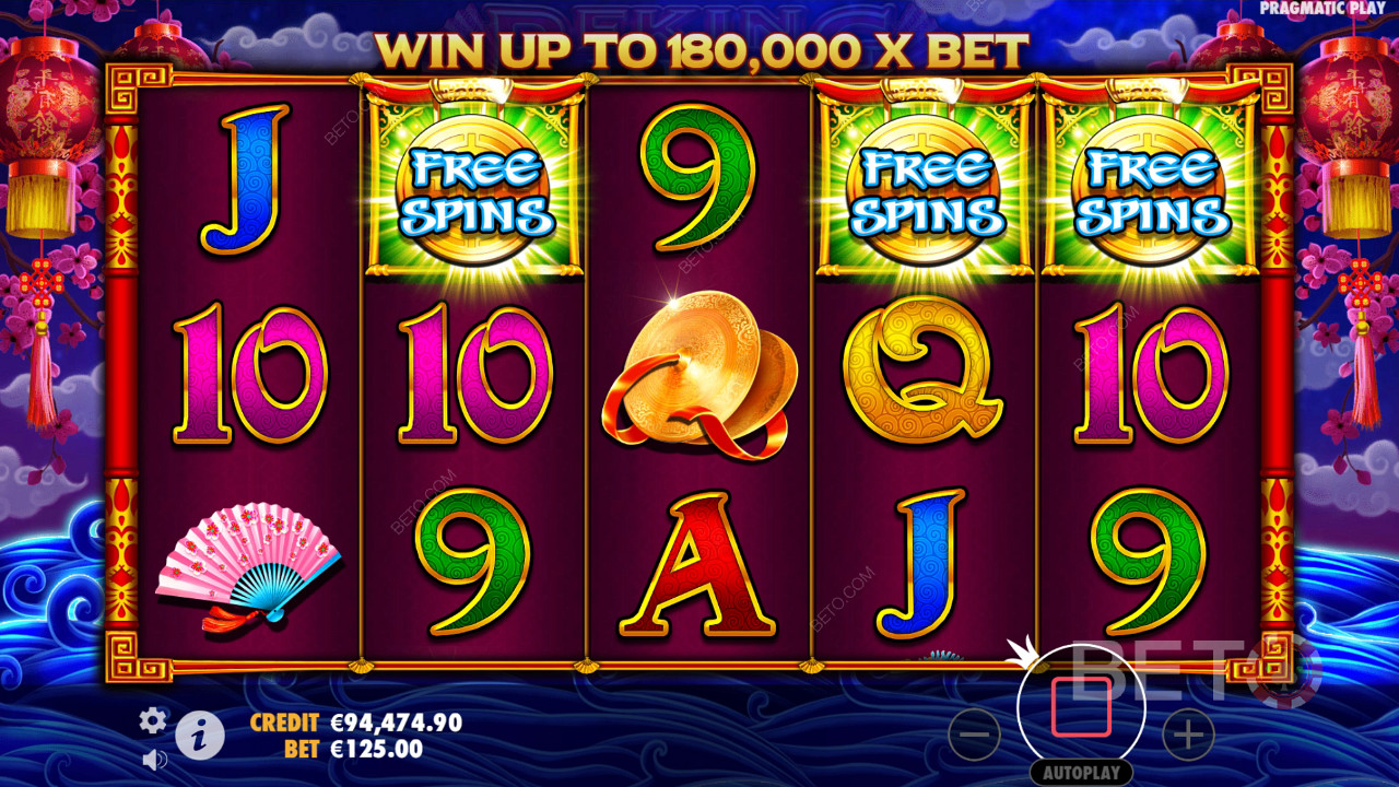 Peking Luck Igraj Besplatno