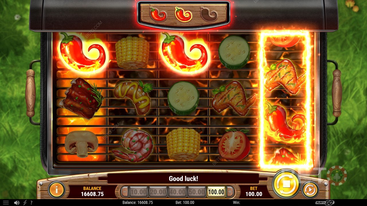 Sizzling Spins Igraj Besplatno