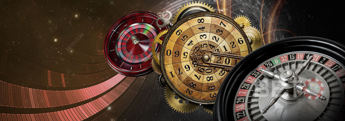 Точак за рулет са једним нулом се још увек користи на веб локацијама за рулет и земаљским коцкарницама.