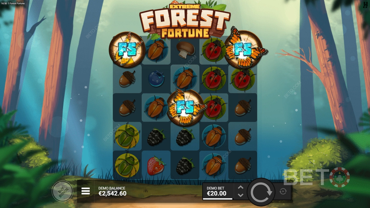 Forest Fortune Igraj Besplatno