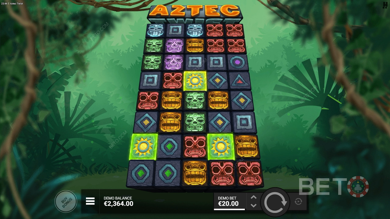 Aztec Twist  Igraj Besplatno