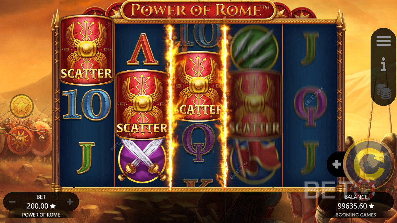Power of Rome Igraj Besplatno
