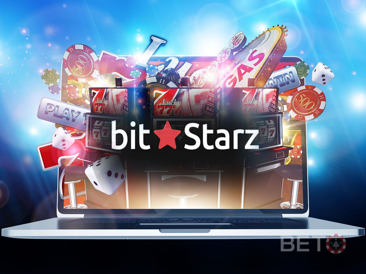 BitStarz - огроман и широк избор казино игара.