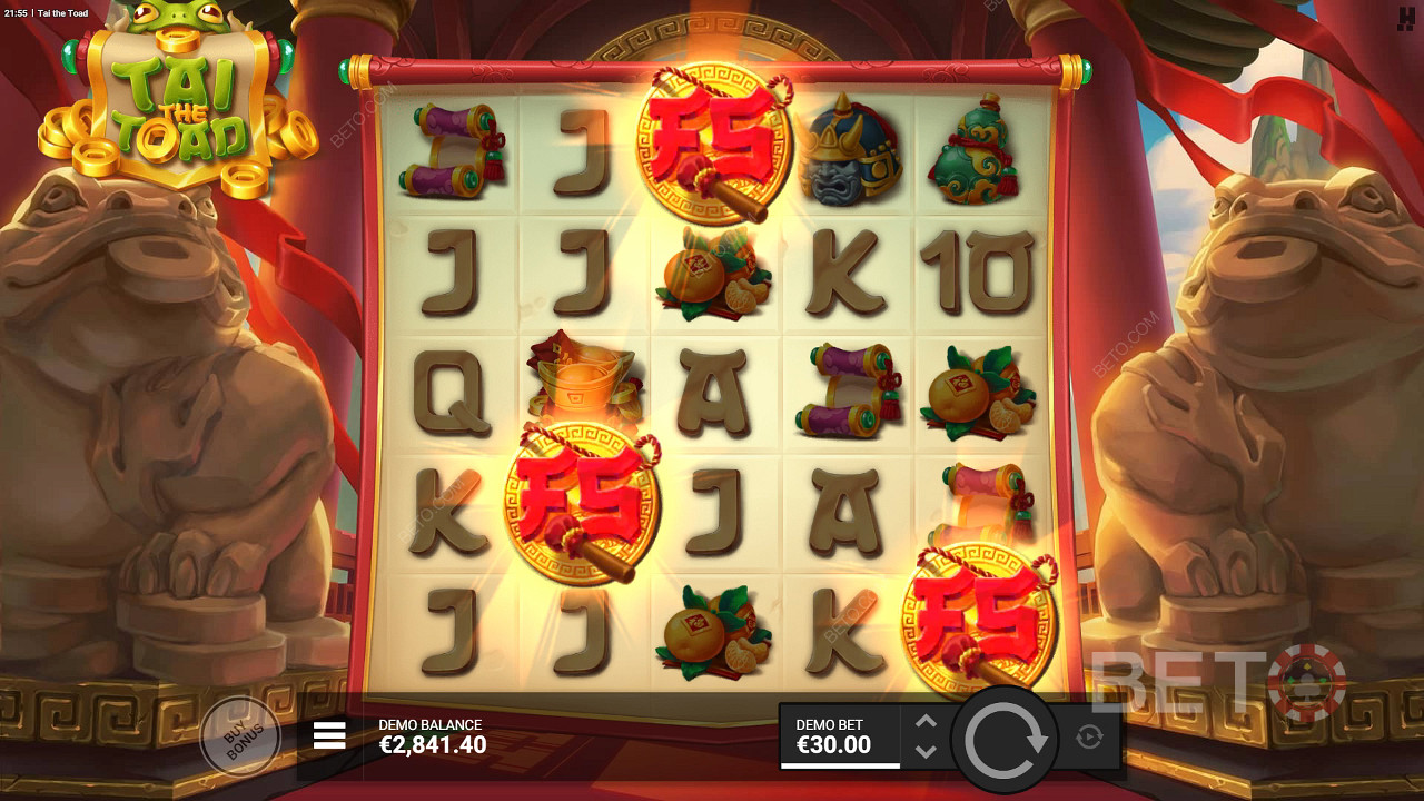 Tai The Toad Igraj Besplatno