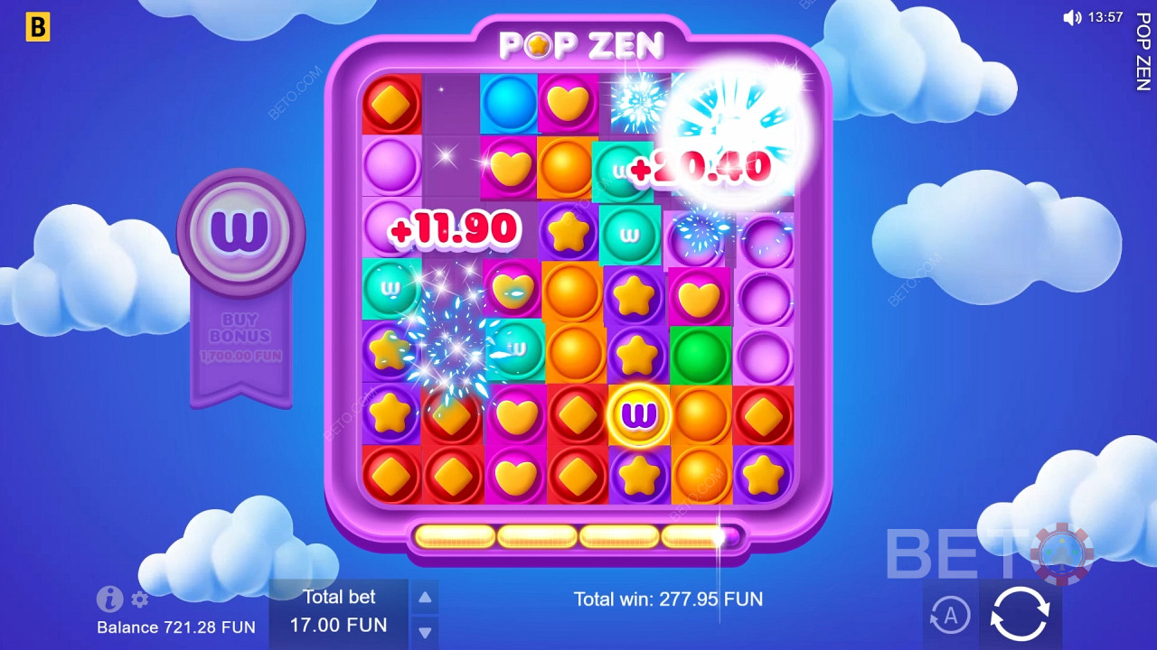 Pop Zen Igraj Besplatno