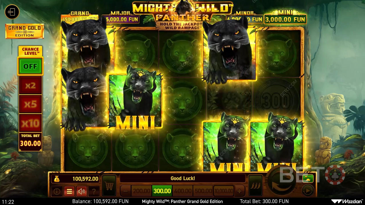 Mighty Wild: Panther Grand Gold Edition Igraj Besplatno