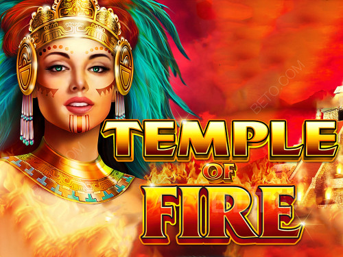 Temple of Fire онлајн слот