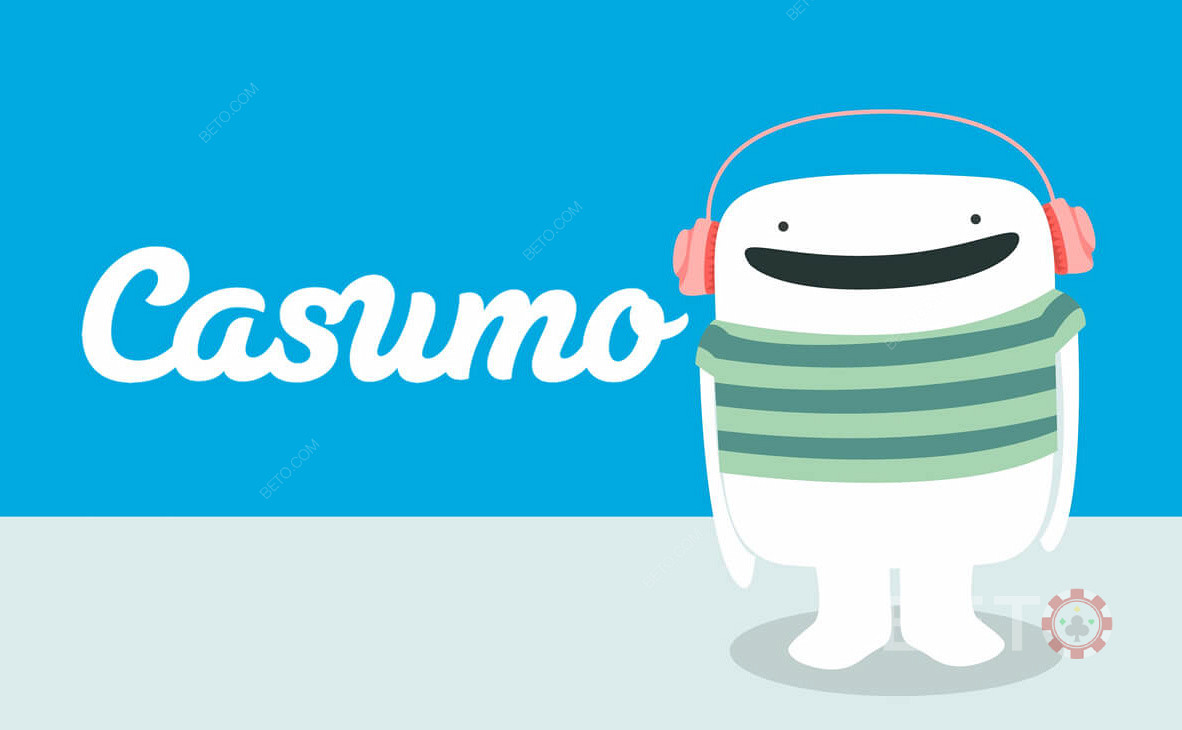 Casumo корисничка подршка - 24 сата дневно