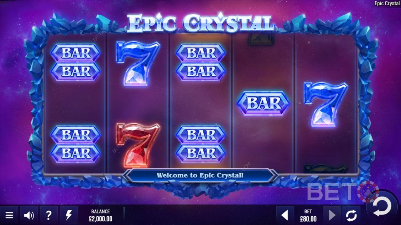 Имерзивни визуелни прикази Epic Crystal