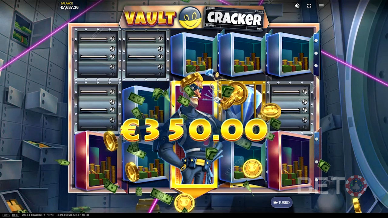 Остварите велику победу у Vault Cracker у