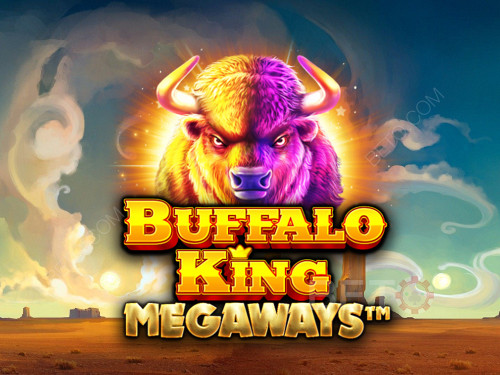 Pragmatic Play се враћа са слотом Buffalo King Megaways