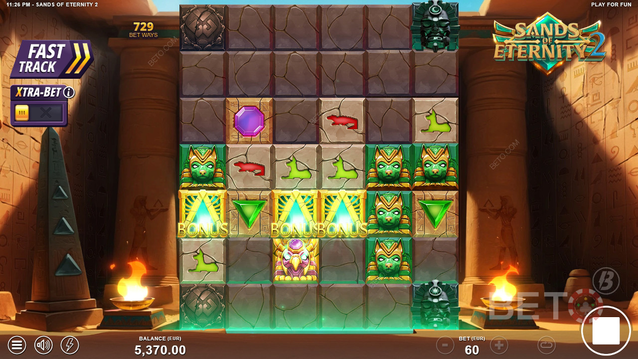 Sands of Eternity 2 Igraj Besplatno