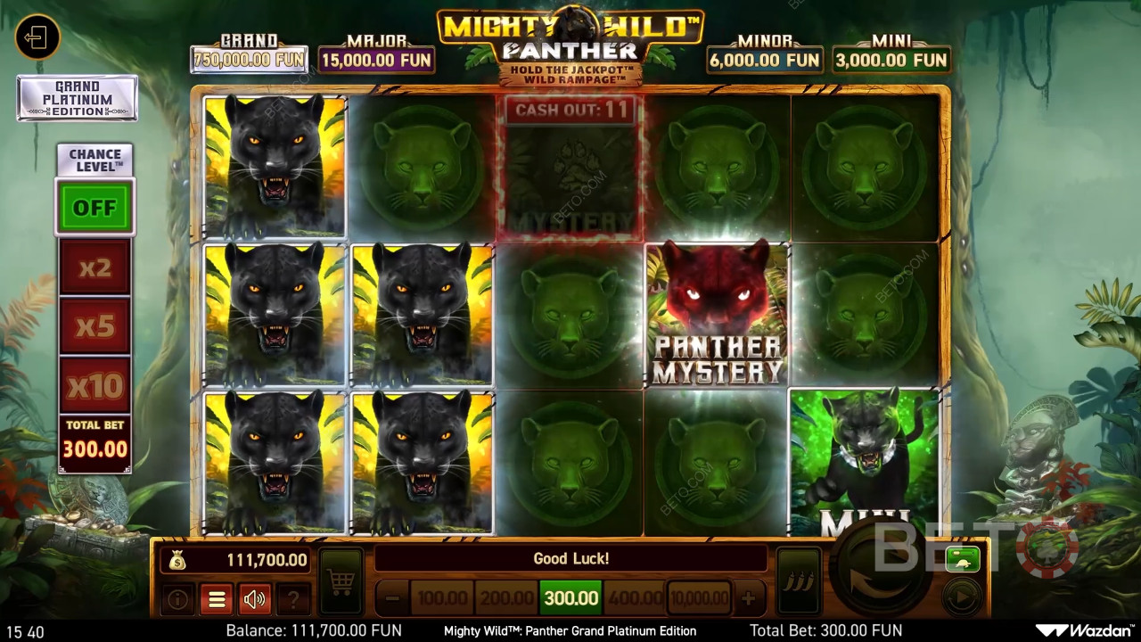 Mighty Wild: Panther Grand Platinum Edition Igraj Besplatno