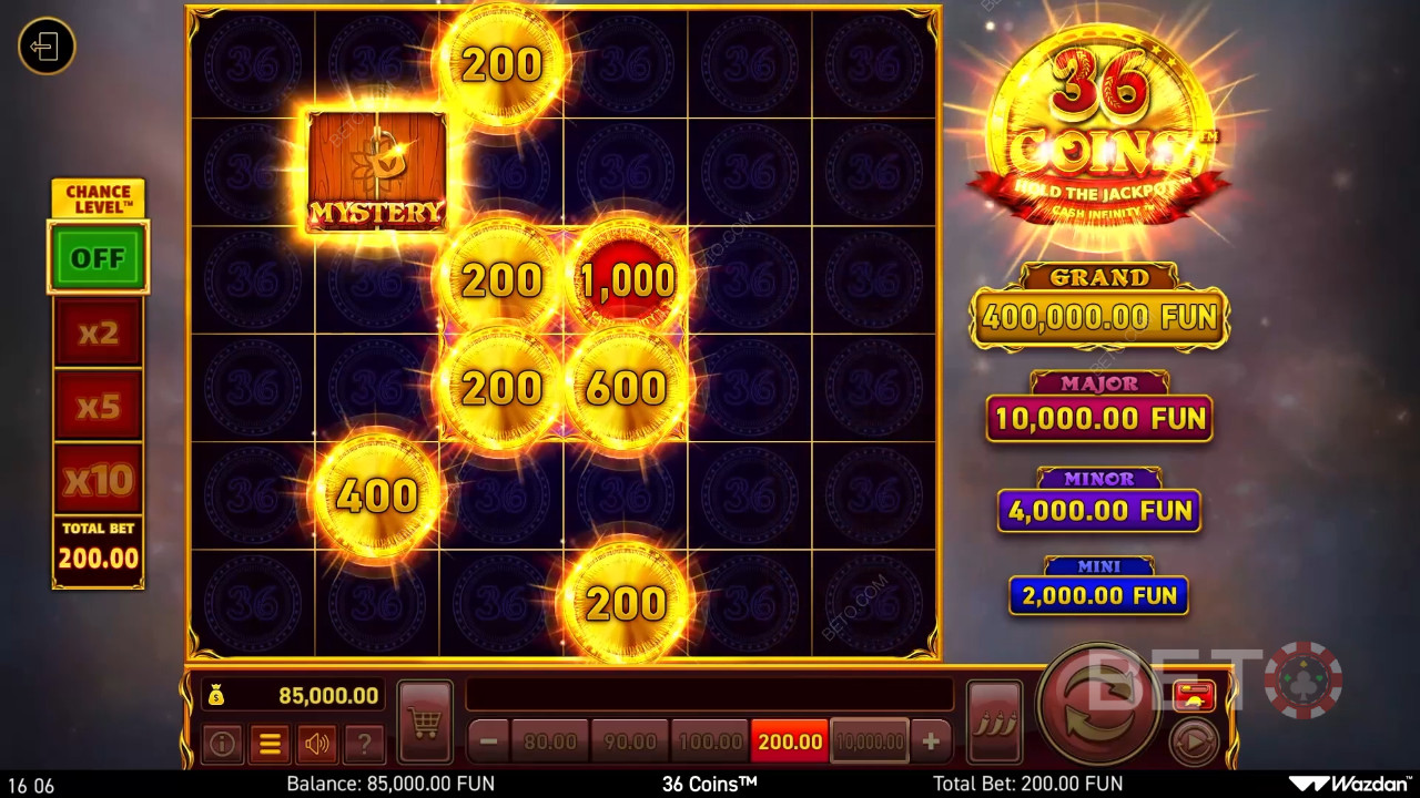 36 Coins Igraj Besplatno