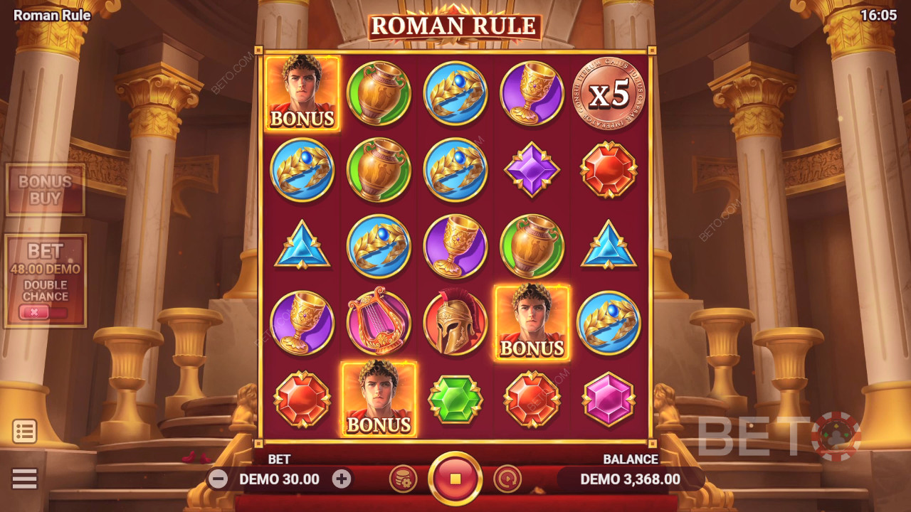 Roman Rule Igraj Besplatno