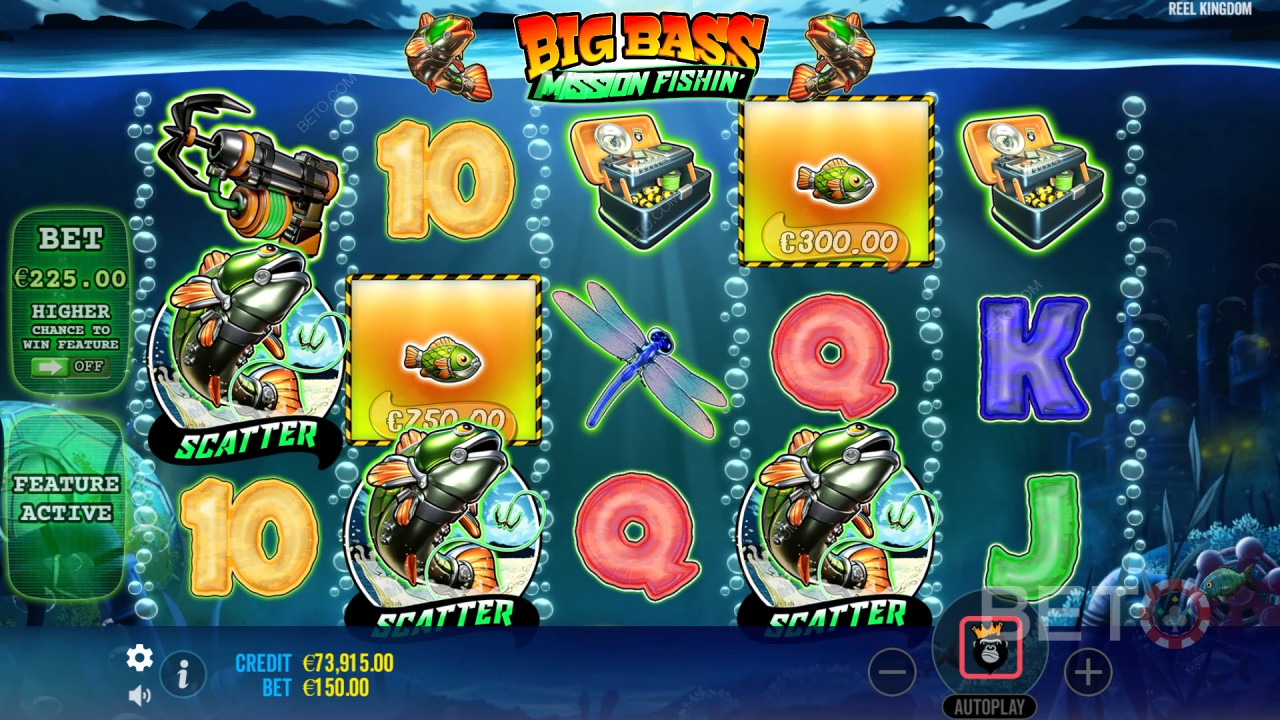 Big Bass Mission Fishin' Igraj Besplatno