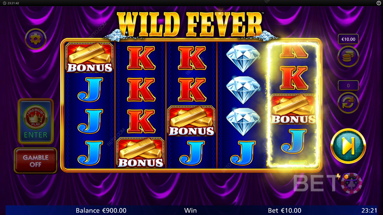Wild Fever Igraj Besplatno
