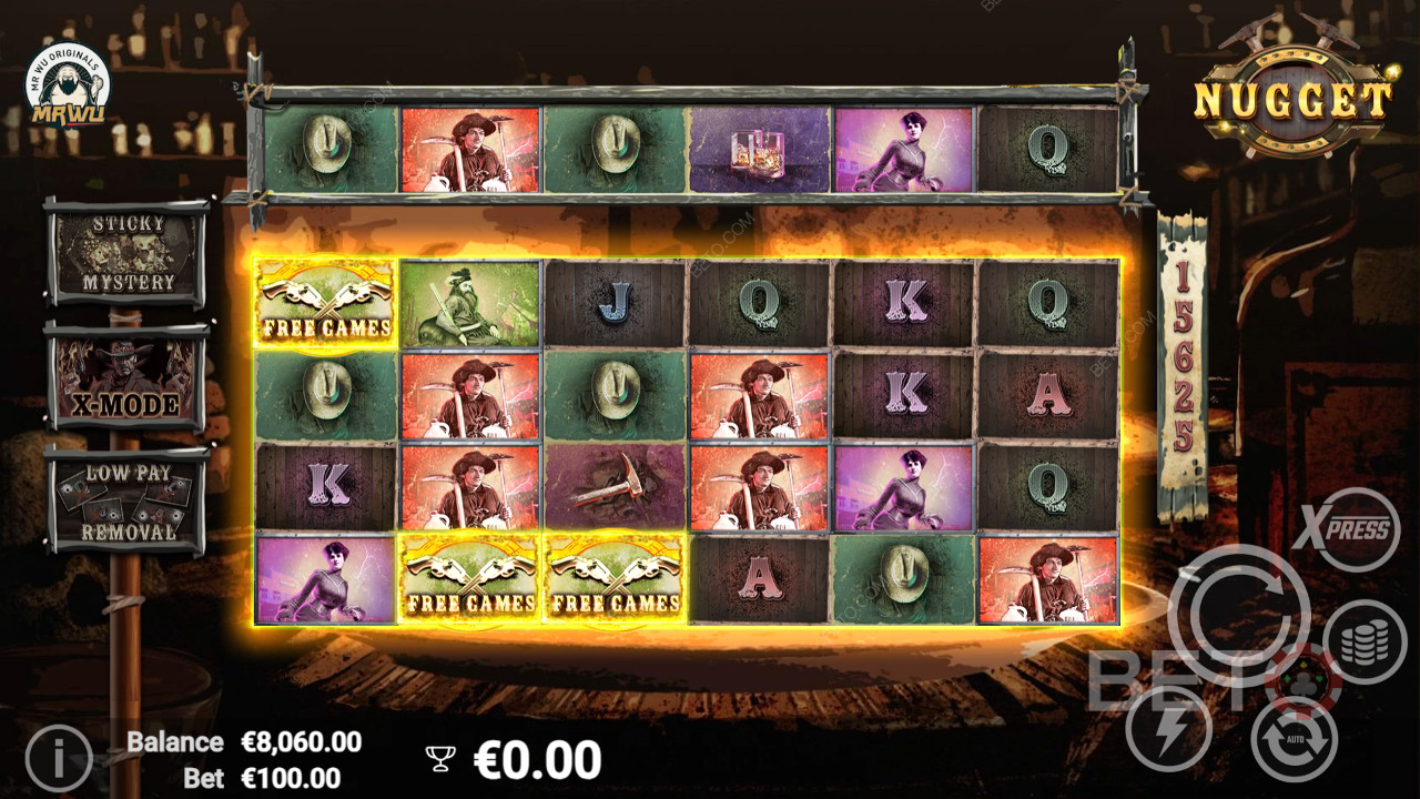Nugget Igraj Besplatno