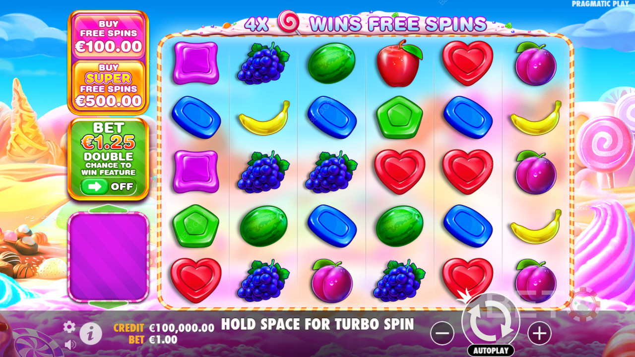 Sweet Bonanza 1000 демо слот може да вас забавља сатима