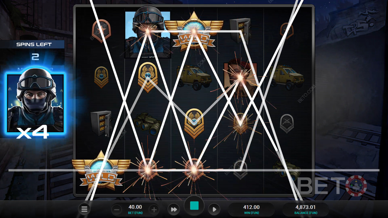 Tactical Force Igraj Besplatno