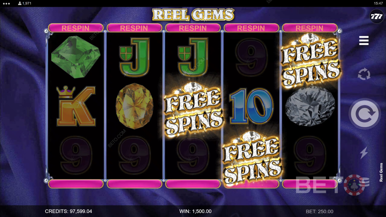 Reel Gems Igraj Besplatno
