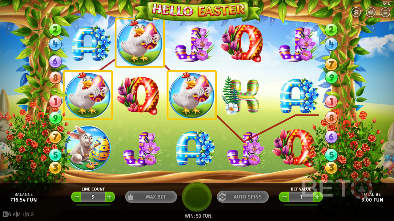 Hello Easter Igraj Besplatno
