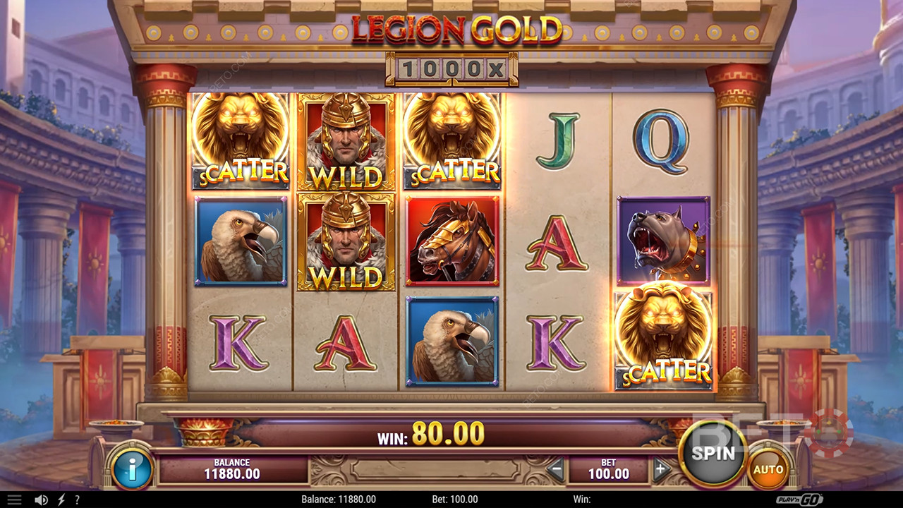Legion Gold Igraj Besplatno