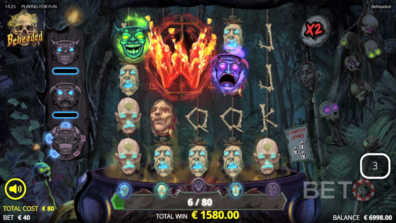 Како играти Nolimit City Бехеадед
