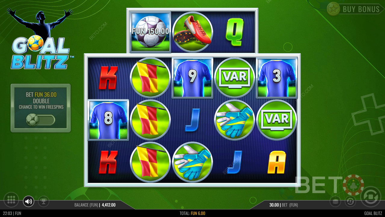 Goal Blitz Igraj Besplatno