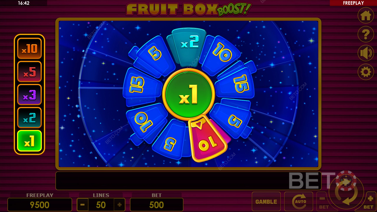 Fruit Box Boost! Igraj Besplatno