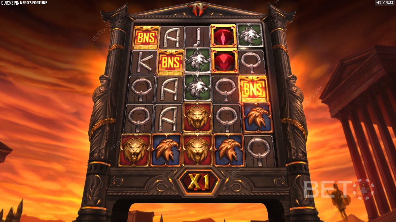 Neros Fortune Igraj Besplatno