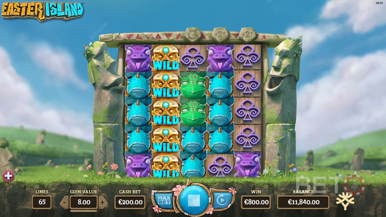 Easter Island (Yggdrasil)  Igraj Besplatno