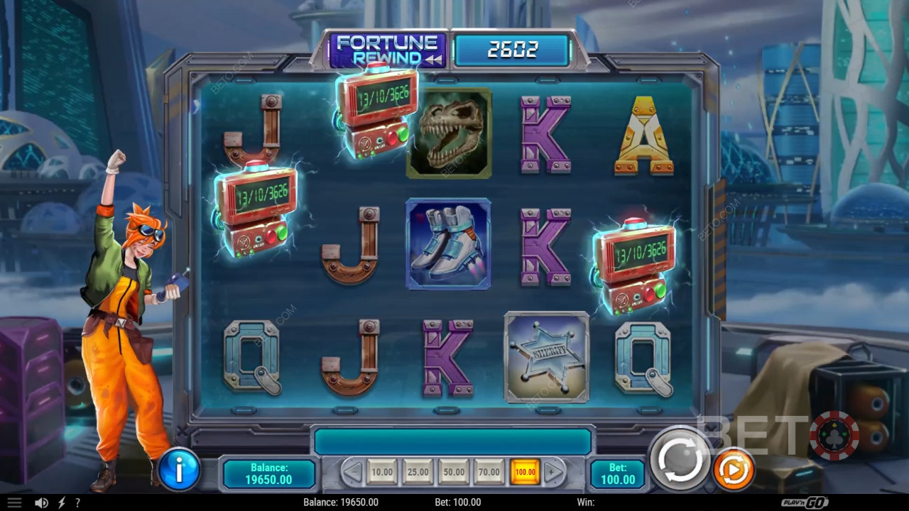 Fortune Rewind Igraj Besplatno