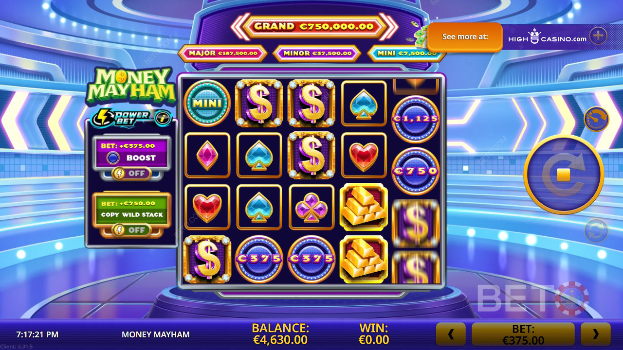 Money Mayham Igraj Besplatno