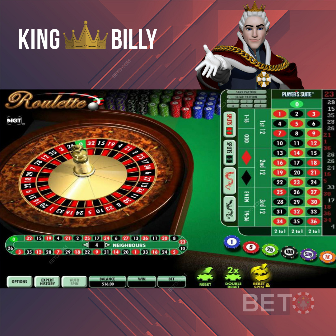 Није било притужби играча на лимите повлачења док смо истраживали рецензију казина King Billy.