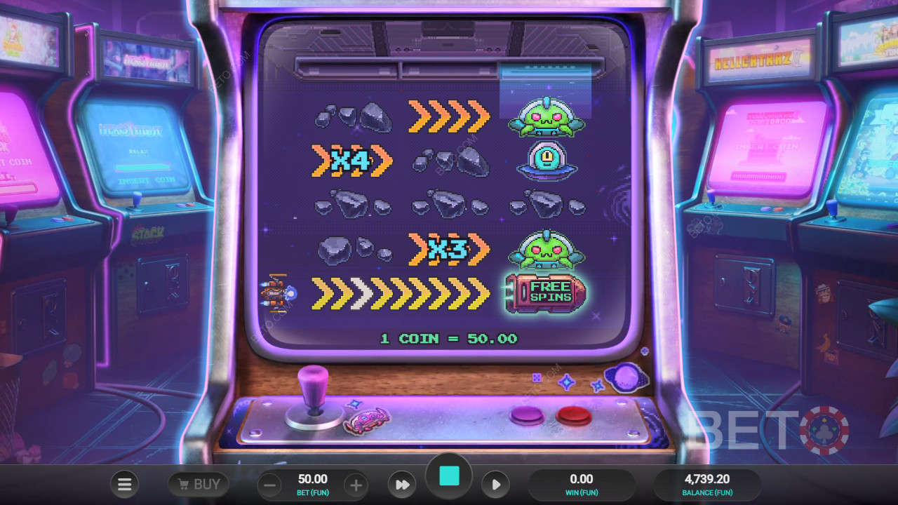 Line Busters Dream Drop Igraj Besplatno