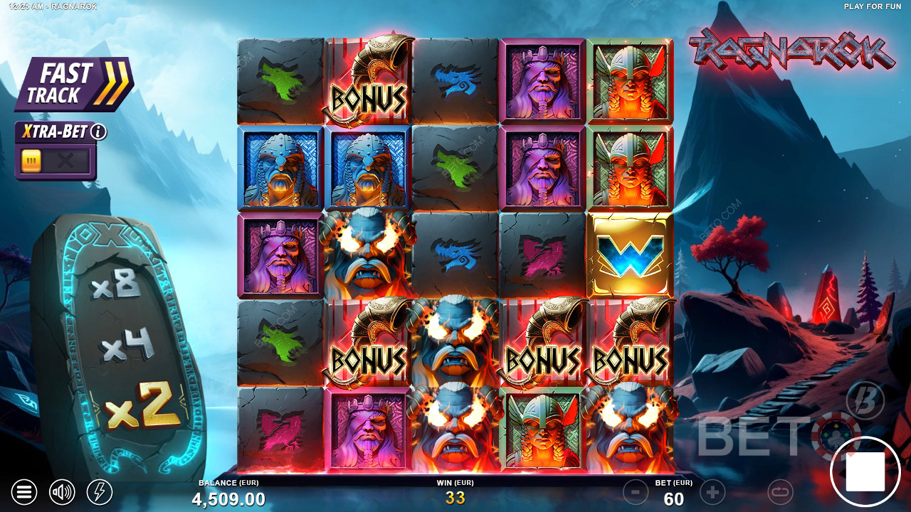 Ragnarok (Slotmill) Igraj Besplatno